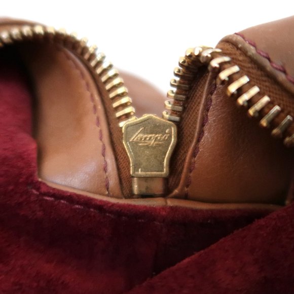 MARC JACOBS zip satchel duffle bag - Picture 11 of 14